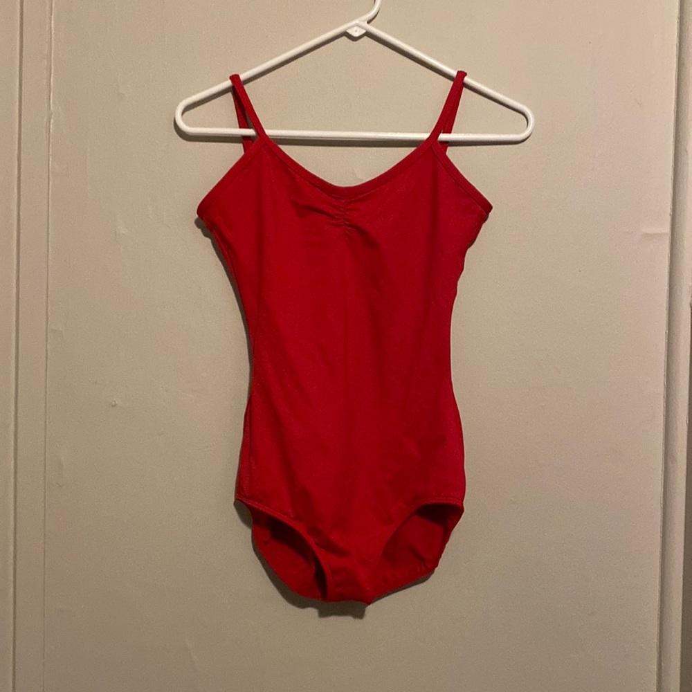 Leotard only used once GREAT CONDITION!!!!